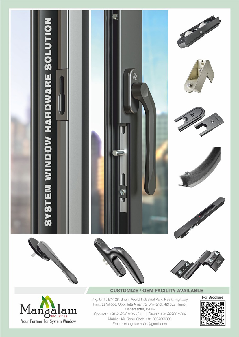 MANGALAM INDUSTRIES